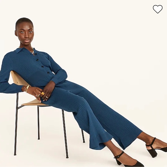 J.Crew jumpsuit - Picture 2 of 10